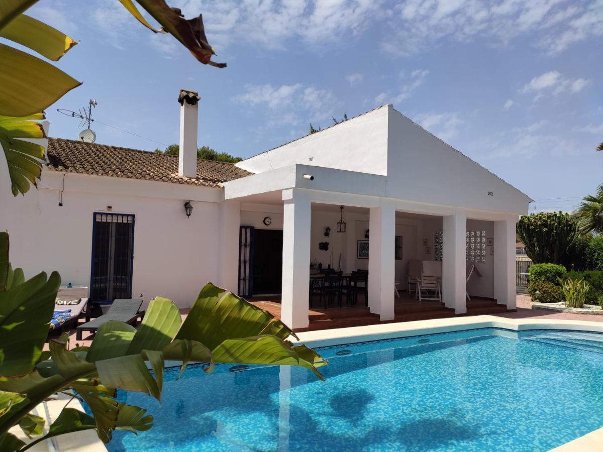 Villa with Private Pool in Alicante, Costa Blanca San Vicente Raspeig Esterno foto