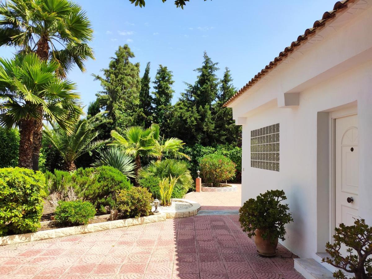 Villa with Private Pool in Alicante, Costa Blanca San Vicente Raspeig Esterno foto