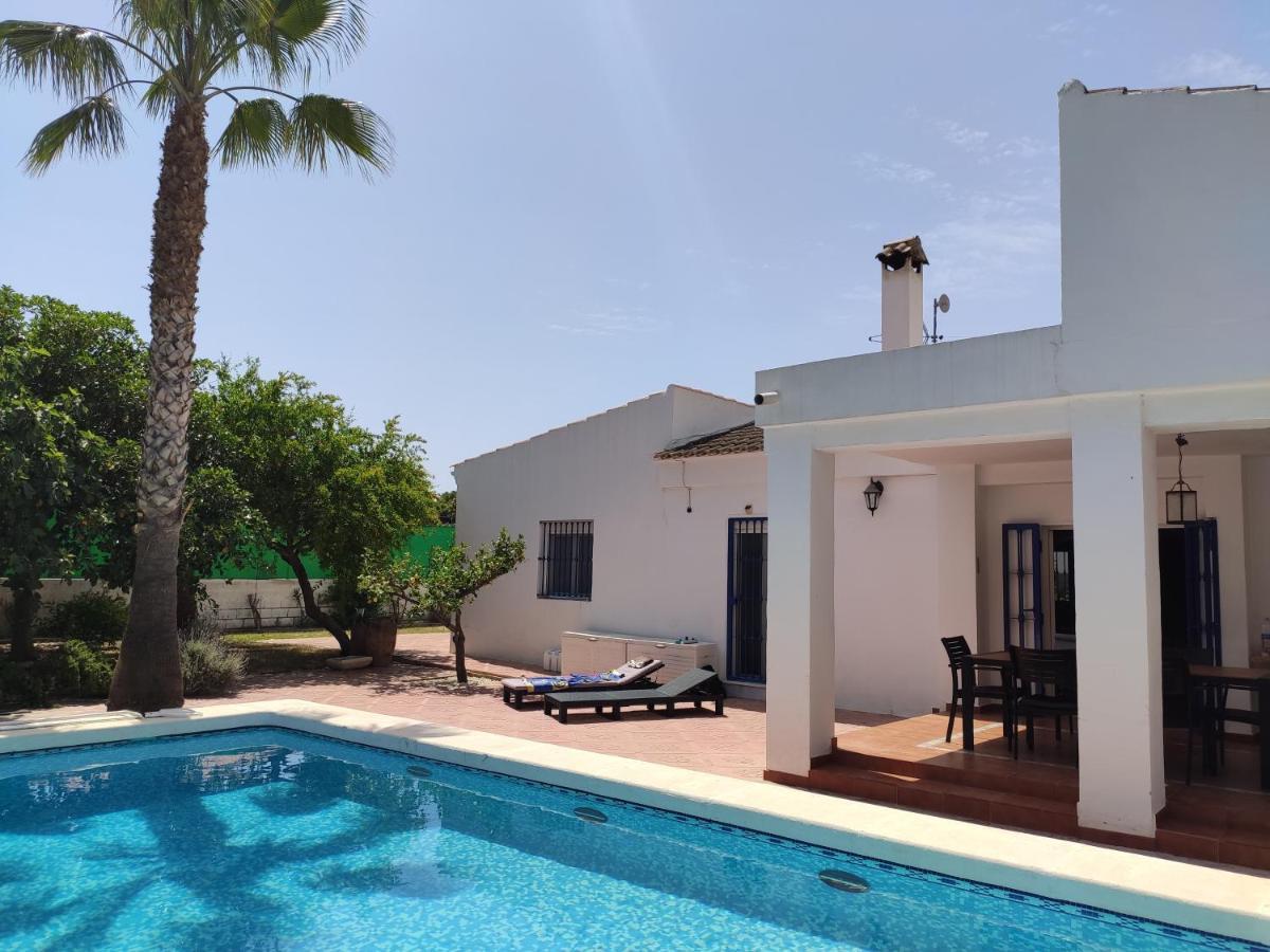 Villa with Private Pool in Alicante, Costa Blanca San Vicente Raspeig Esterno foto