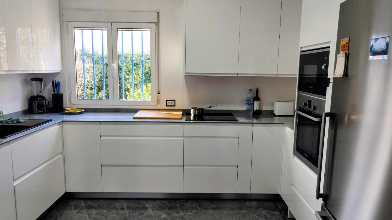 Villa with Private Pool in Alicante, Costa Blanca San Vicente Raspeig Esterno foto